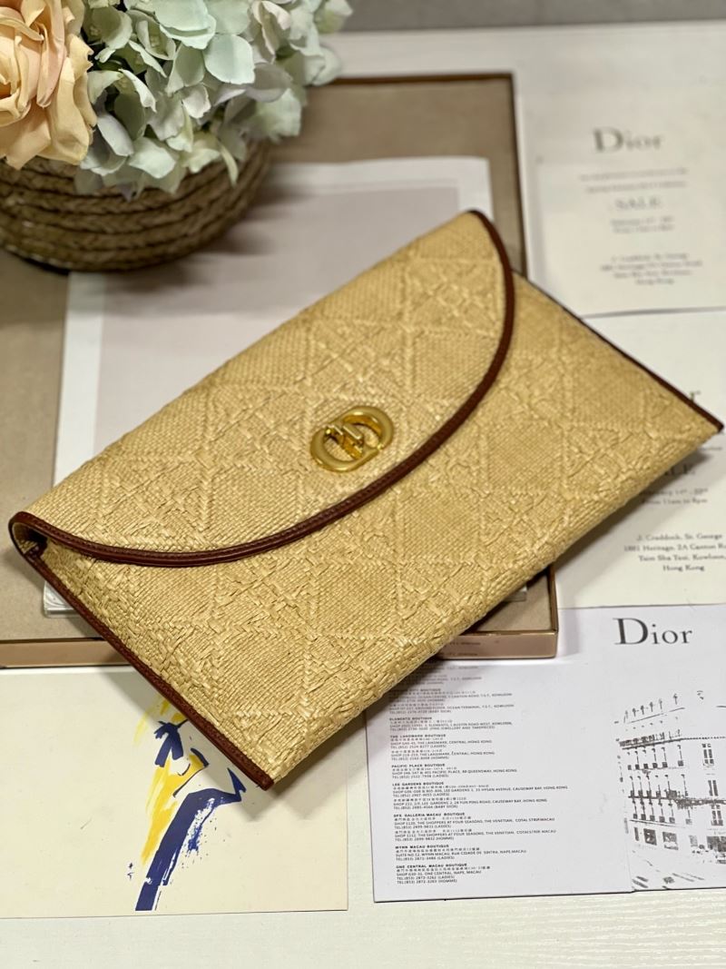 Christian Dior Clutch Bags